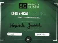 strength coach